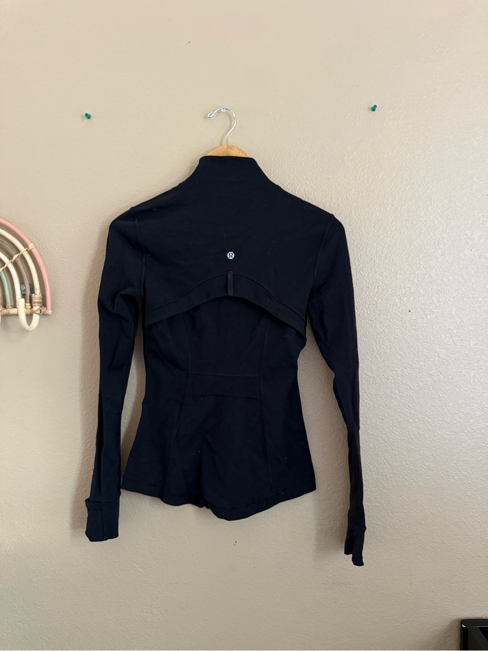 Lululemon Define Jacket Black size 4